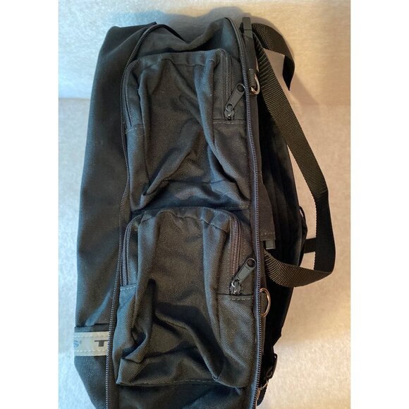 T-Bags Motorcycle Bag Travel / Business/ School Multiple Compartments Large Size - Picture 4 of 10